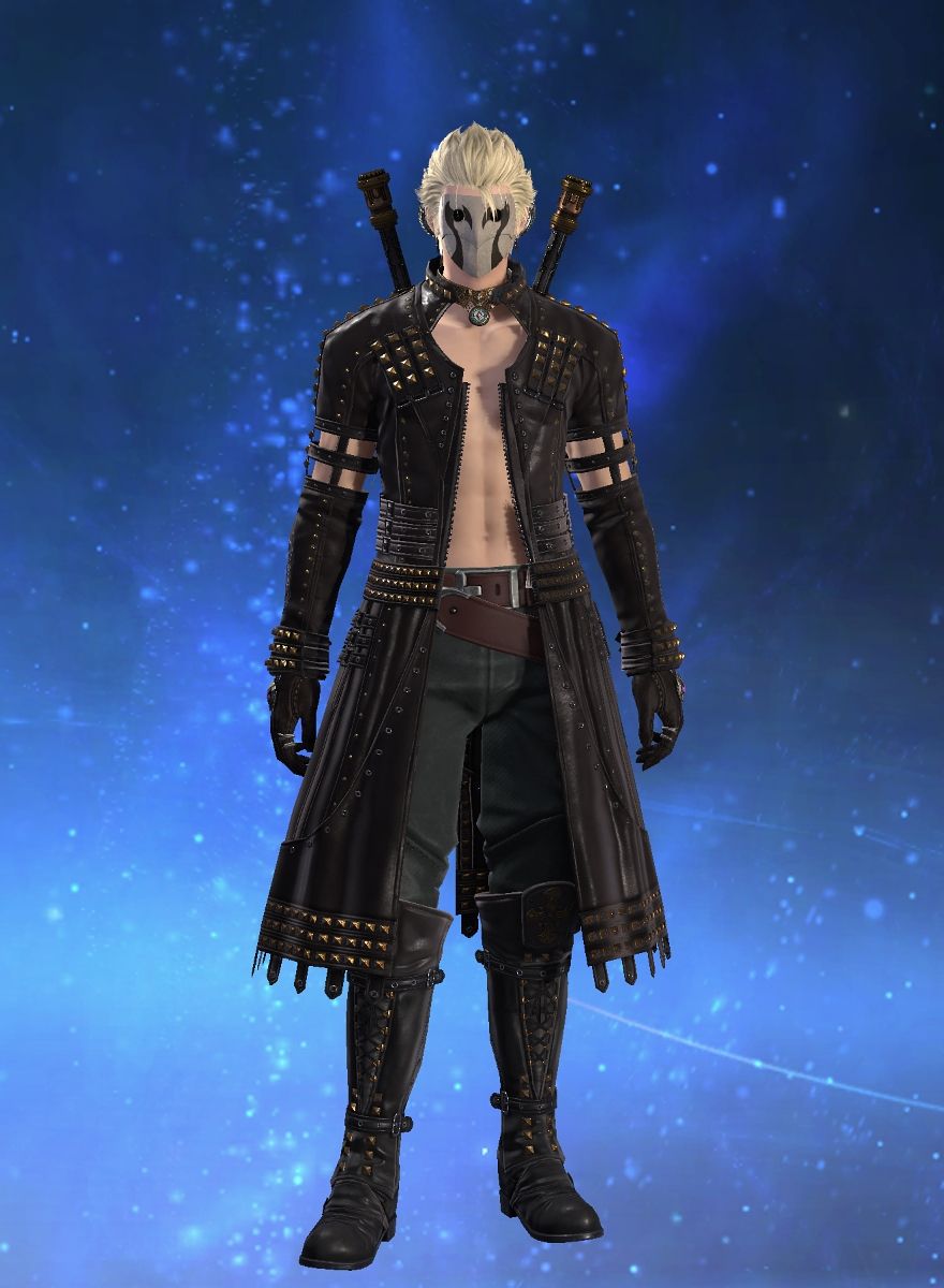 Benedictus Greyroad