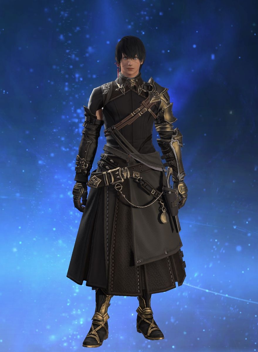 Howl Gingervaine