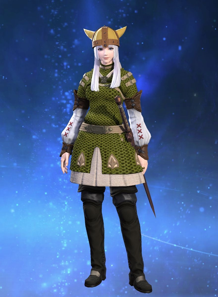 Pepper Green