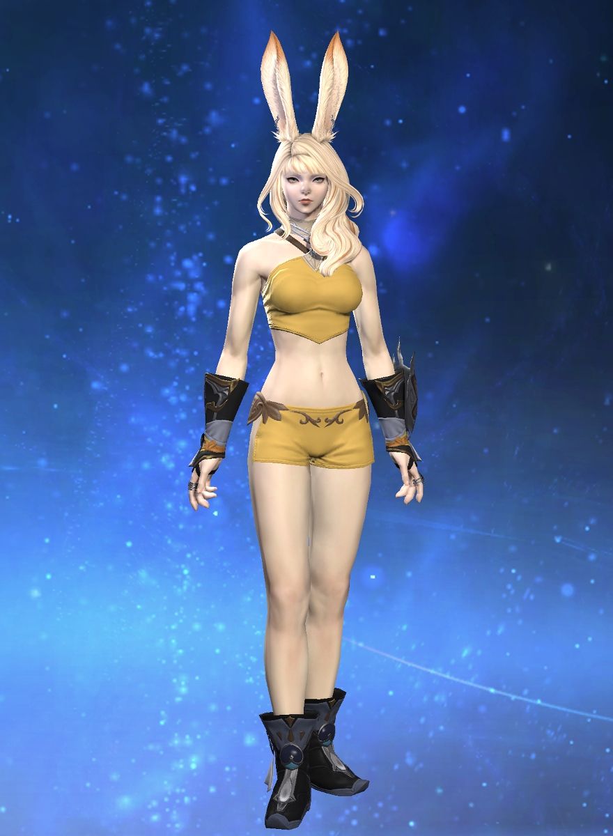 Bunnygirl Blackmage