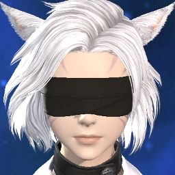 Suspicious Miqo'te