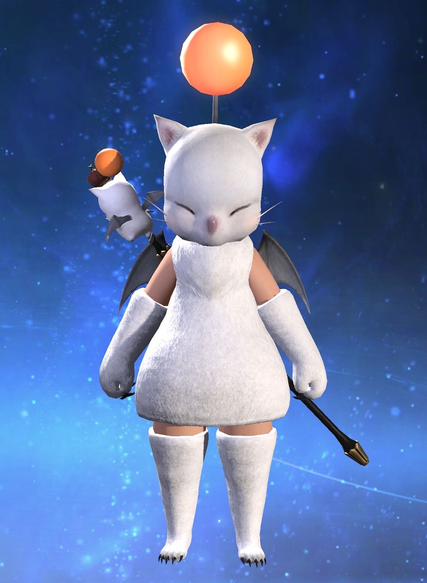 Manabender Themoogle