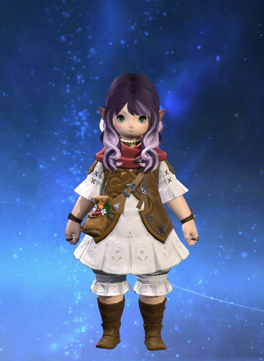 Wind-up Lalafell