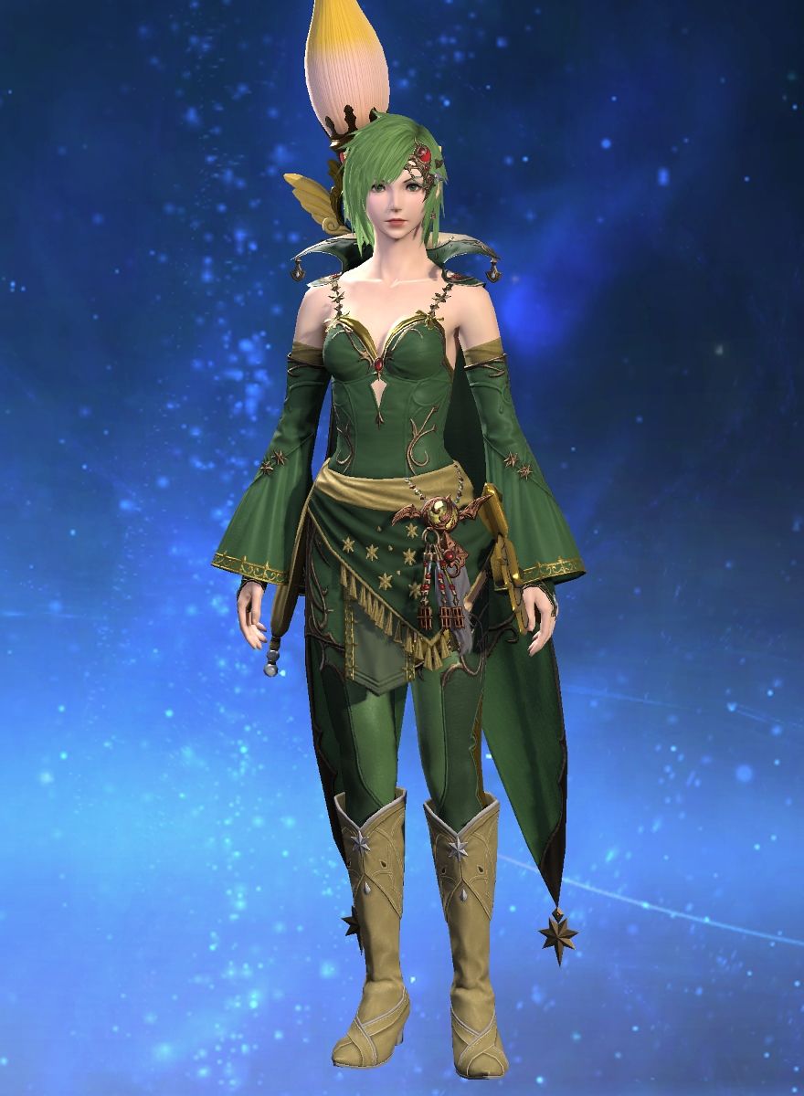 Rydia Caller