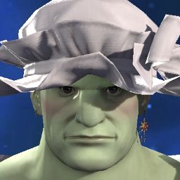 Gunga Man