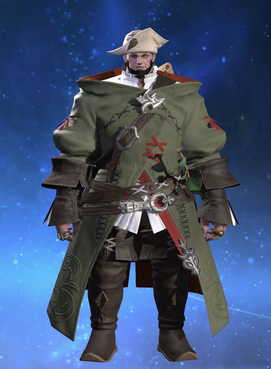 Bozja Vagrant