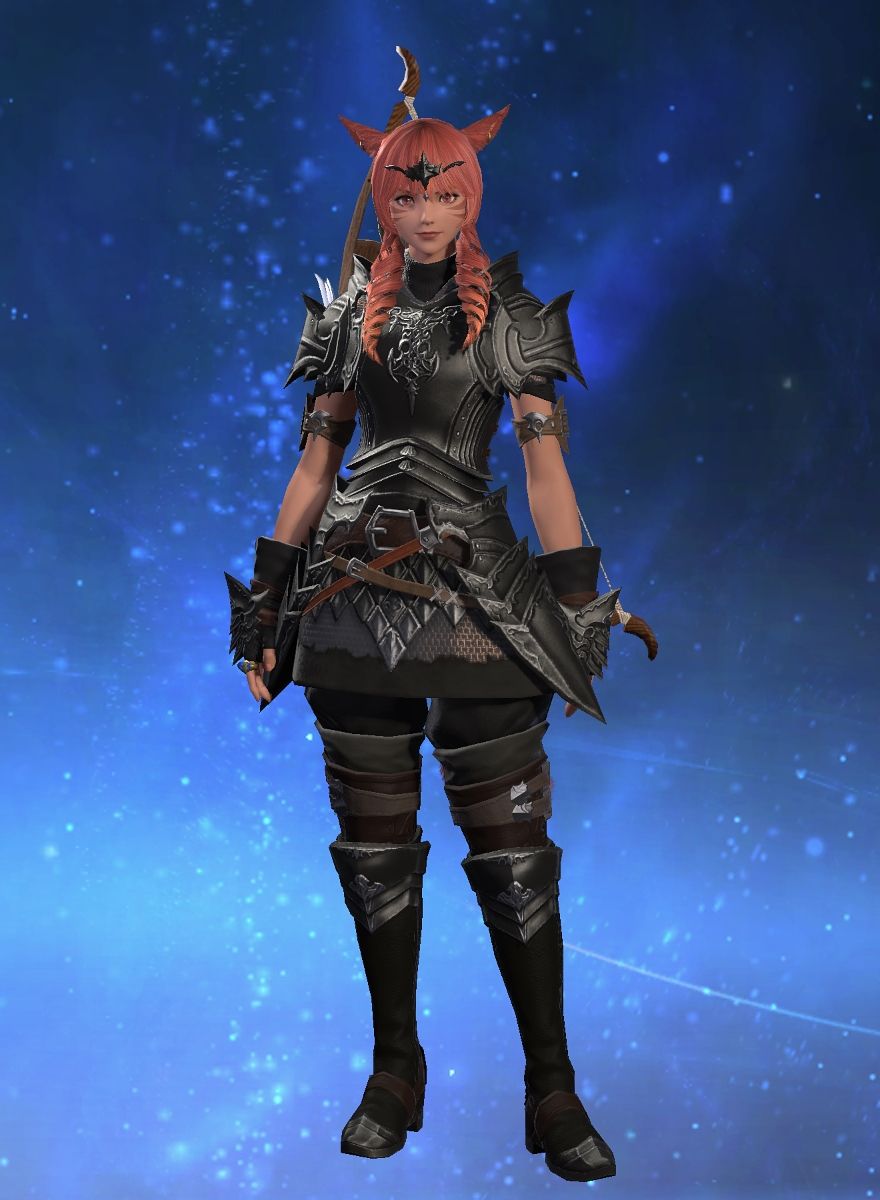 Zanah Sonnenhearth