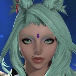 Emerald Bunny