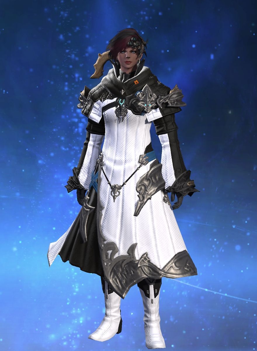 Nim Silverfox