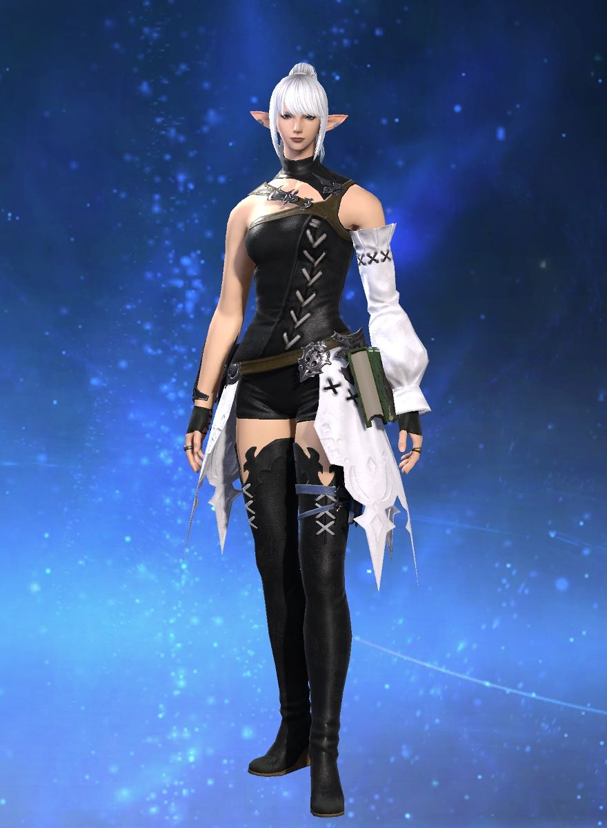 Alisaie Leveiilleur