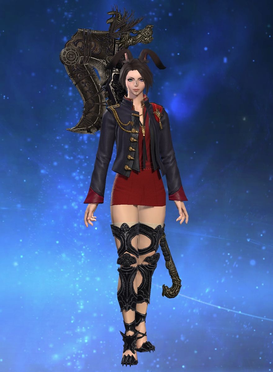Elladria Tridain