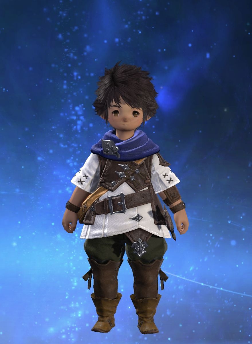 Sleepy Lalafell