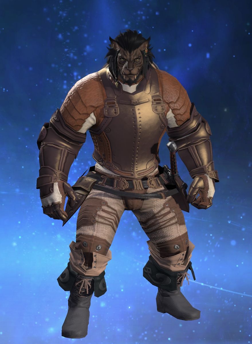 Lion Vex