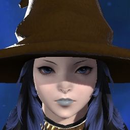 Lady Setsuna