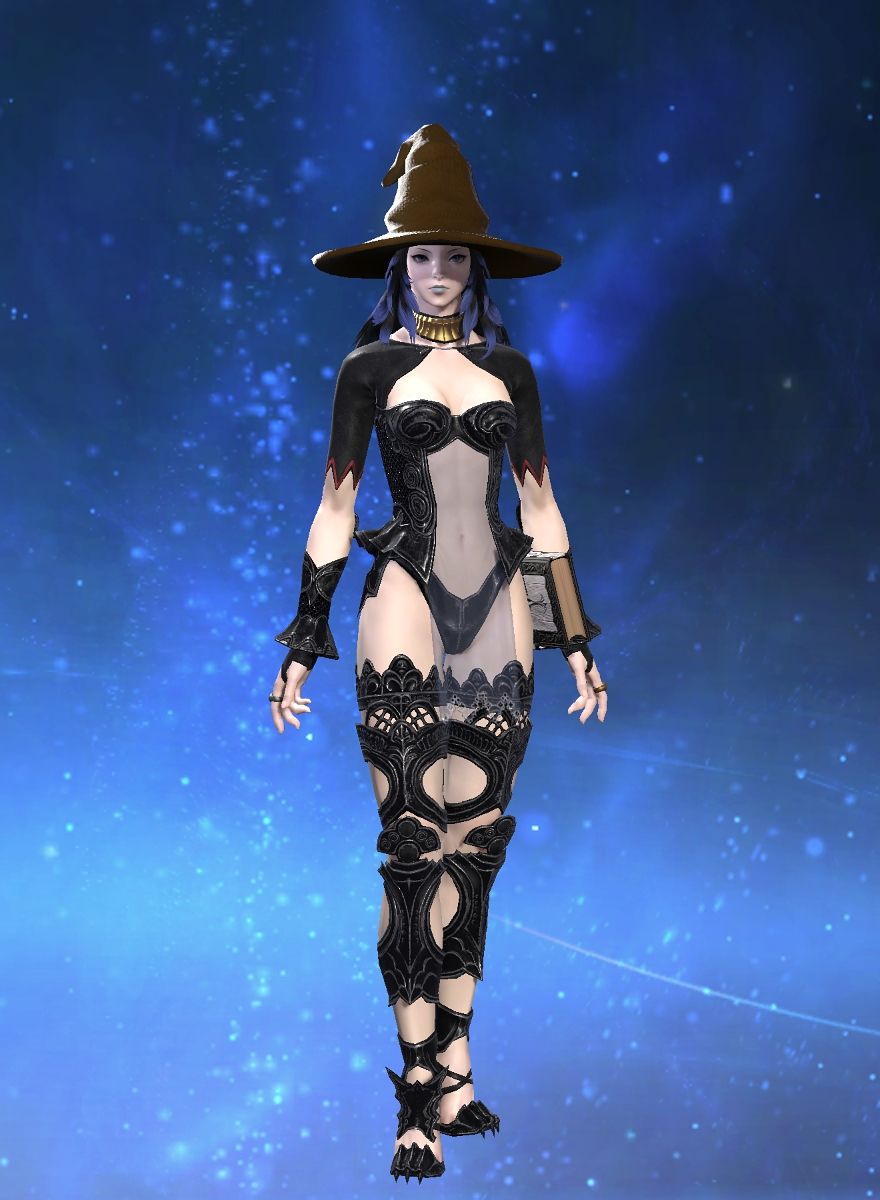 Lady Setsuna