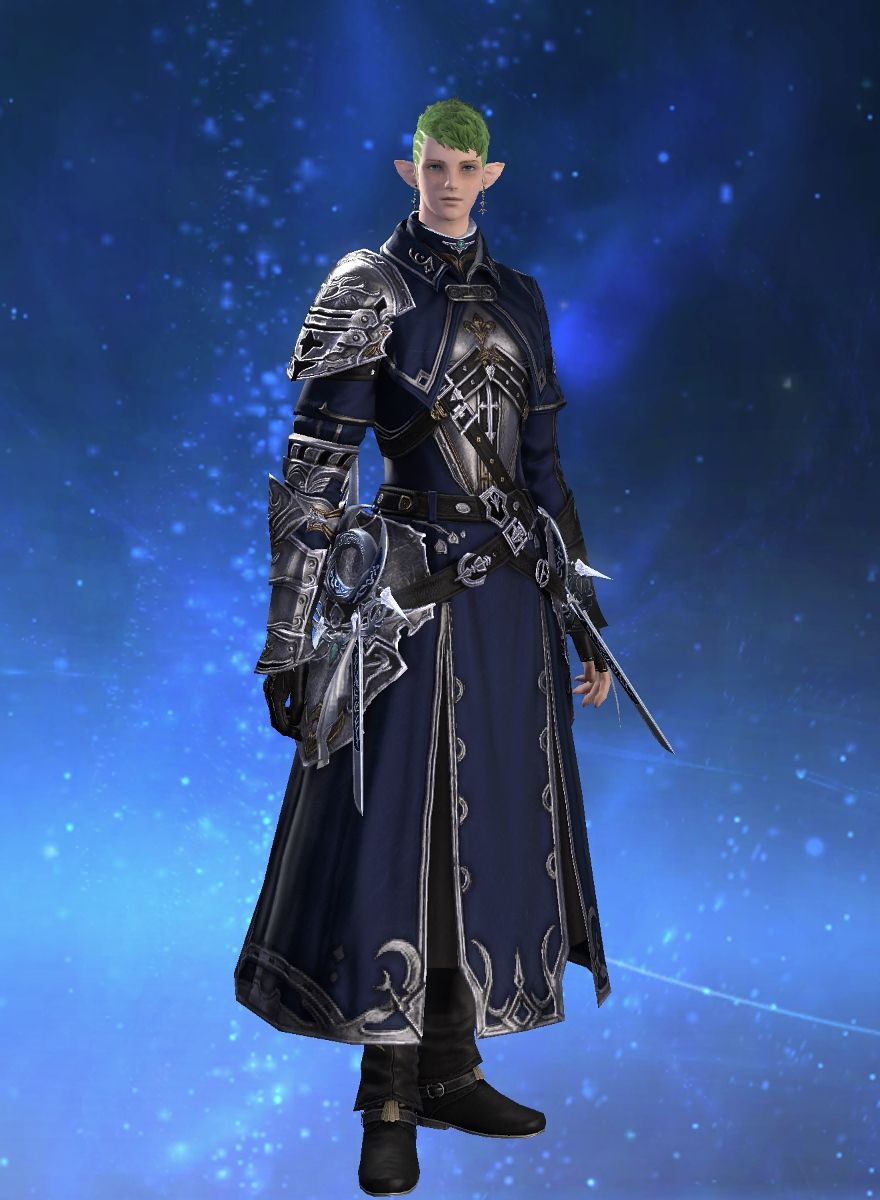 Pluto Setsuna