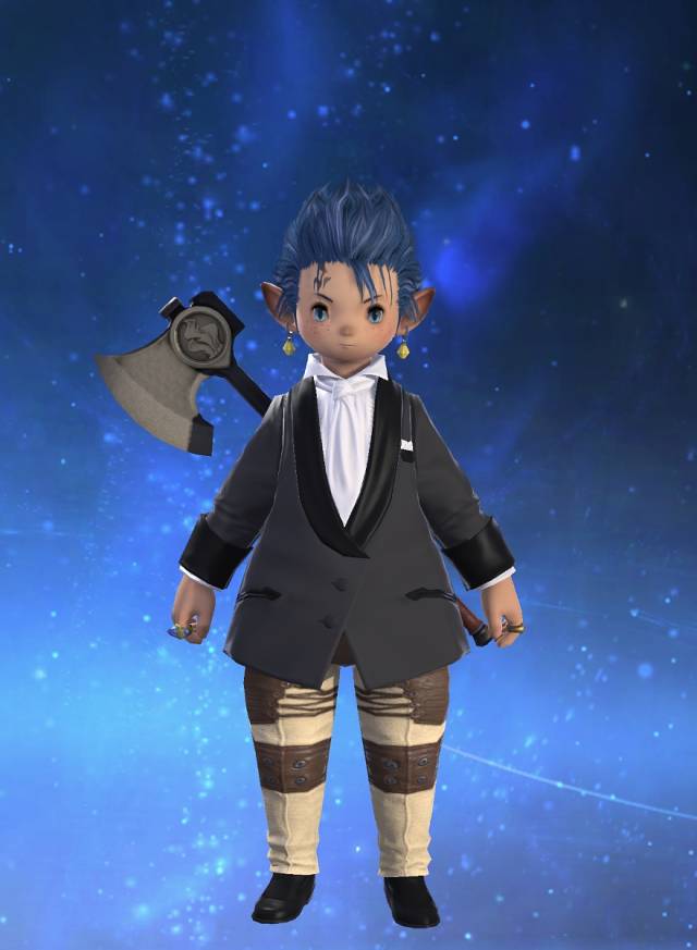 Zazu Bluetalon