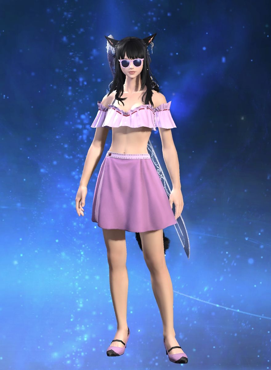 Lily Starblade