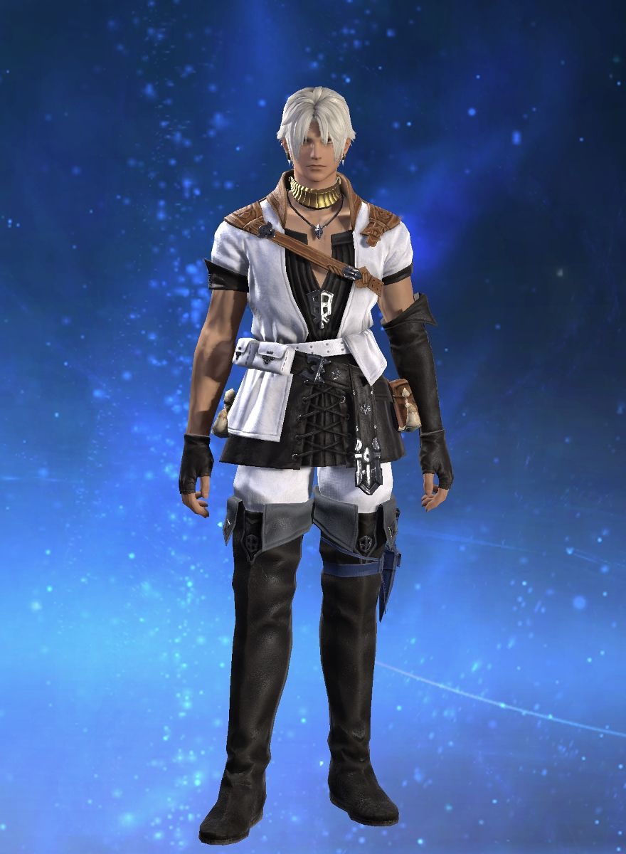 Not-thancred For-sure