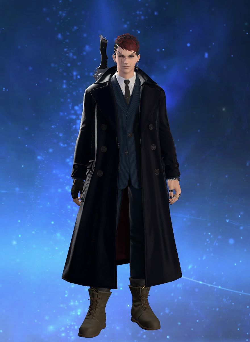 Axel Arkwright