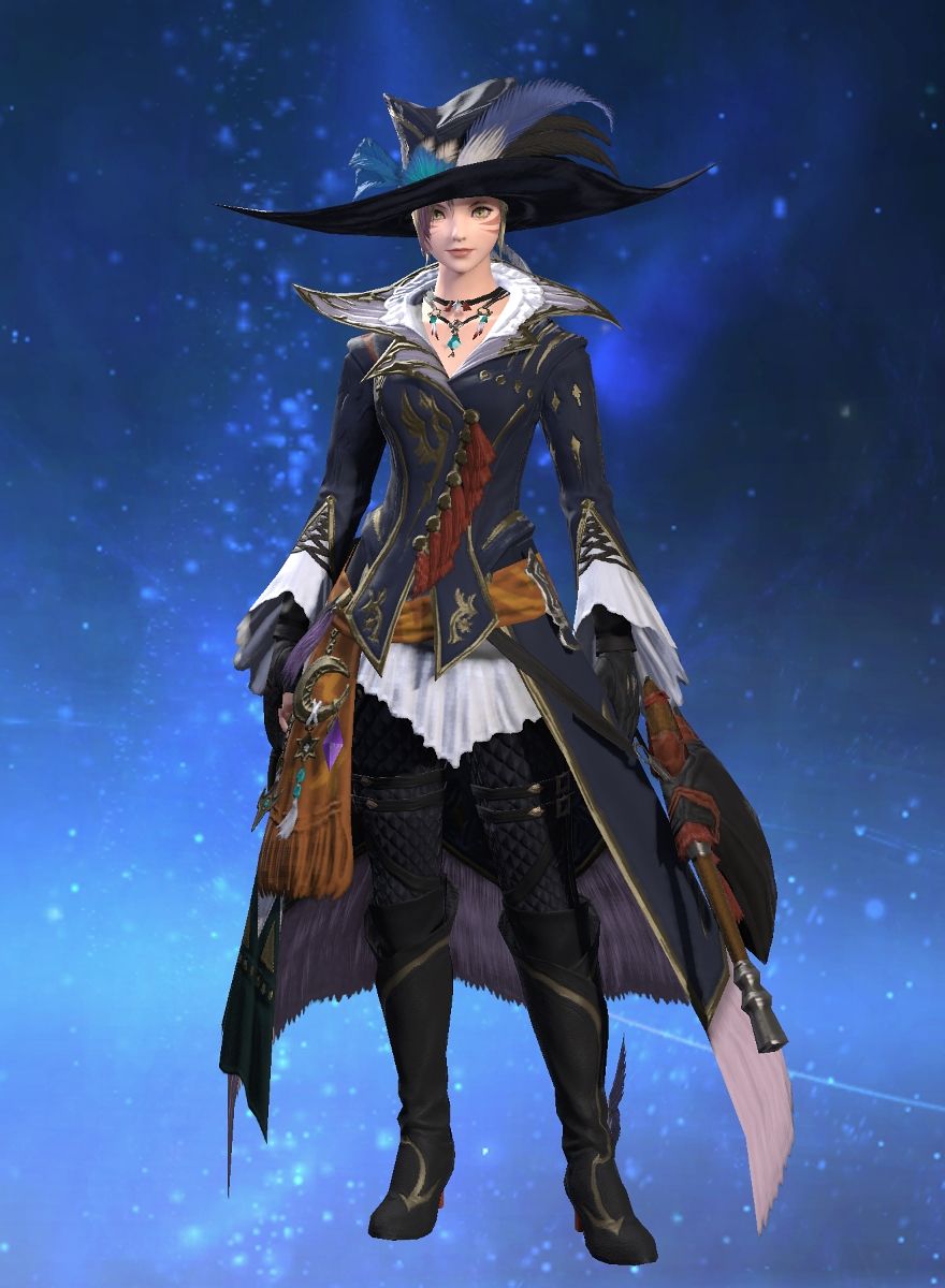 Wandering Seeker