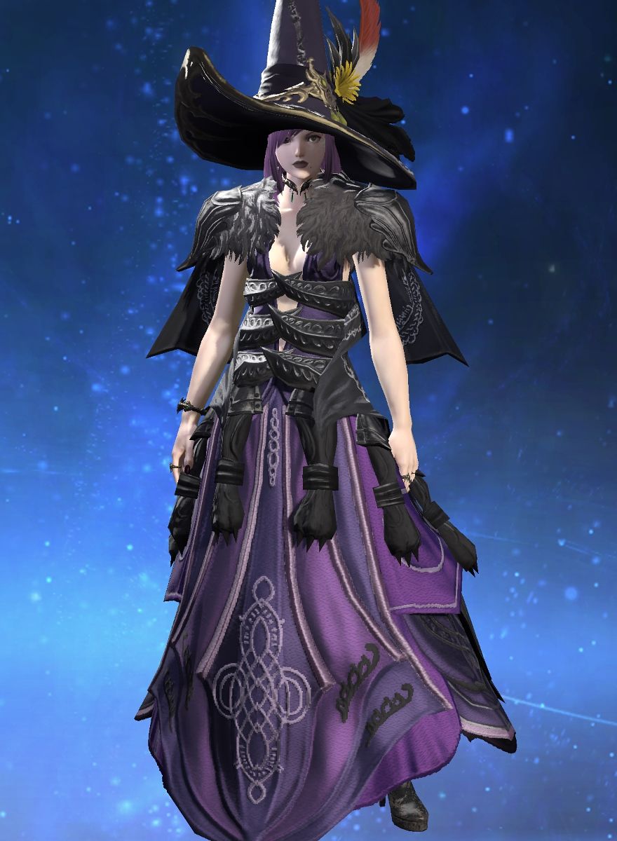 Hecate Ravenwood