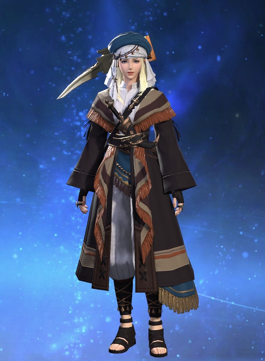 Jil Scarlet
