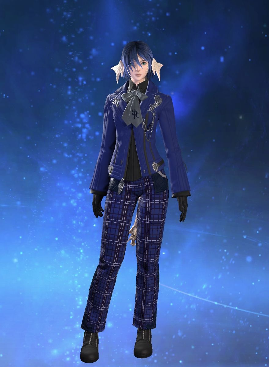 Naoto Shirogane'