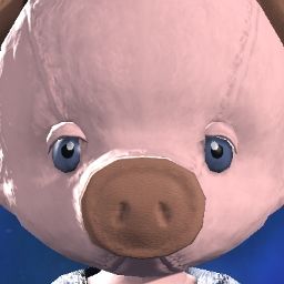 Norakuro Pig