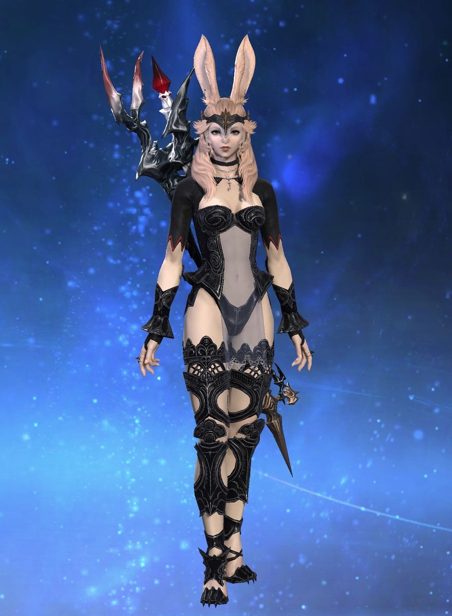 Mini Wheat (Lamia) FFXIV Collect
