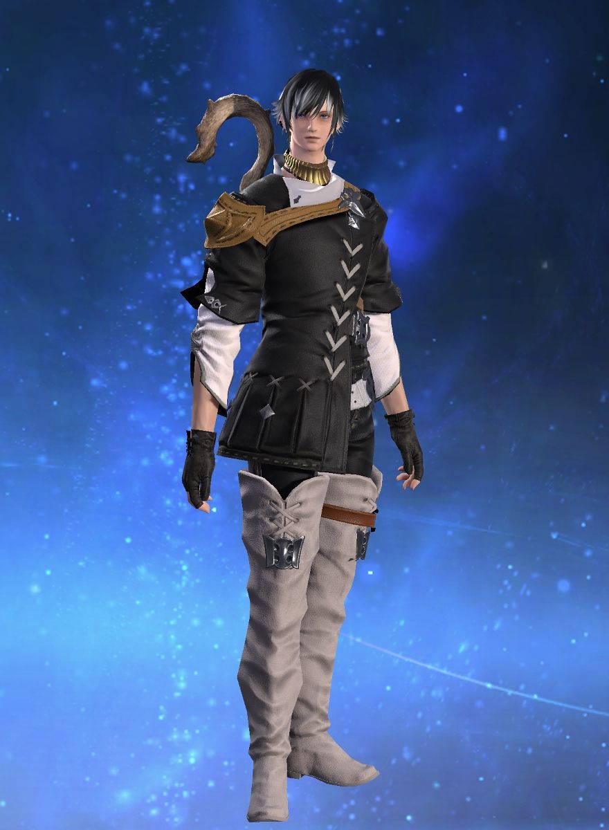 Black Ryujyo