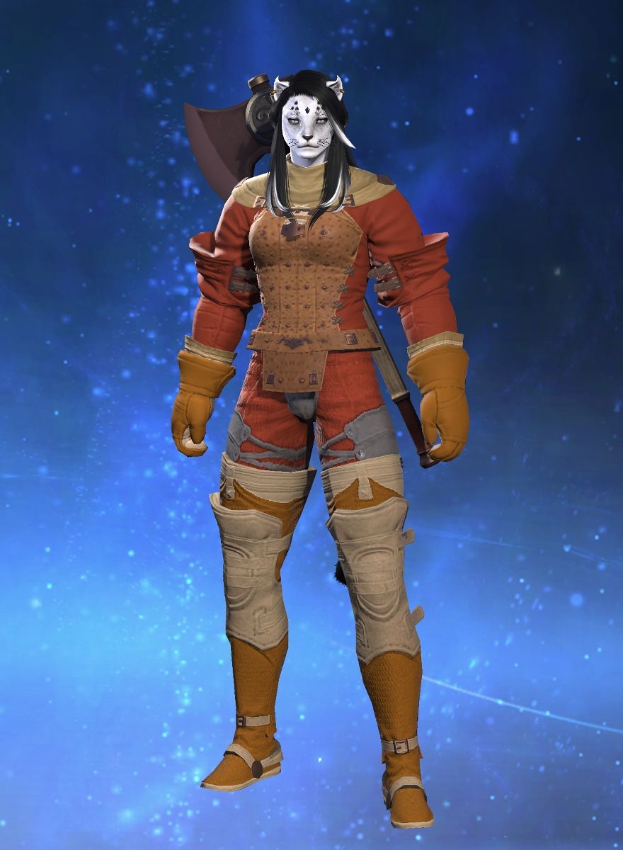 Freya Iceblade