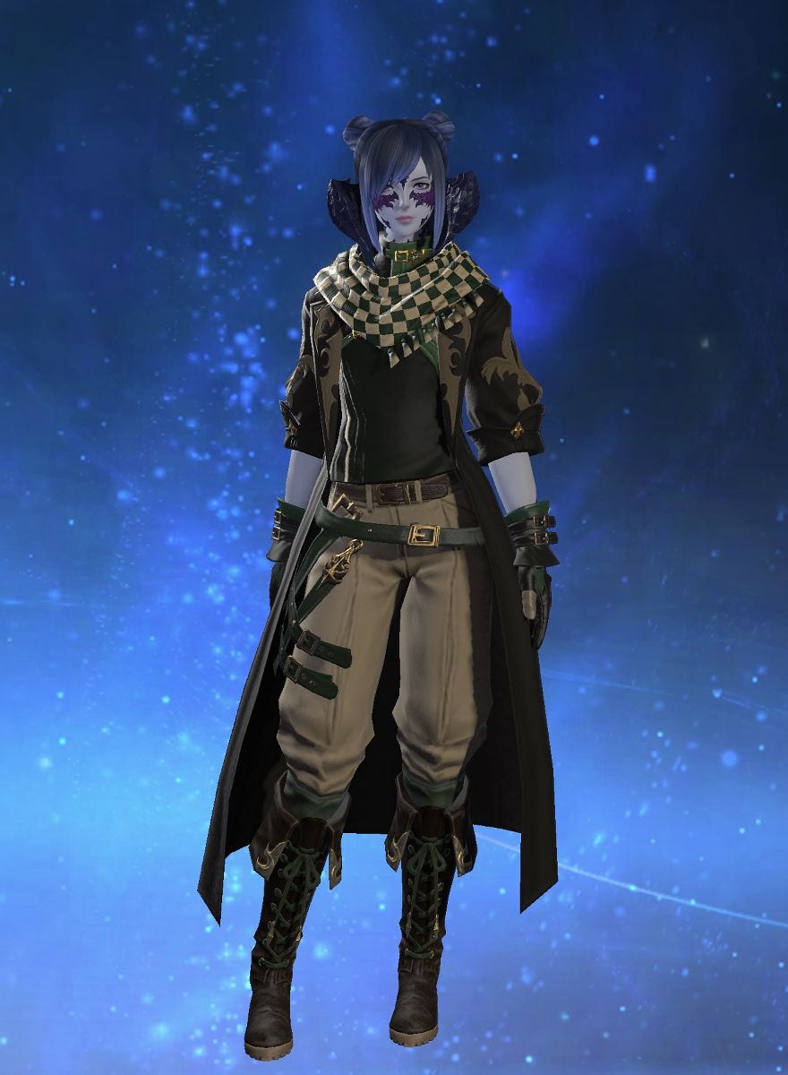 Valoricka Raven