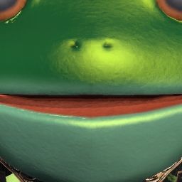 Kermit Le'frog