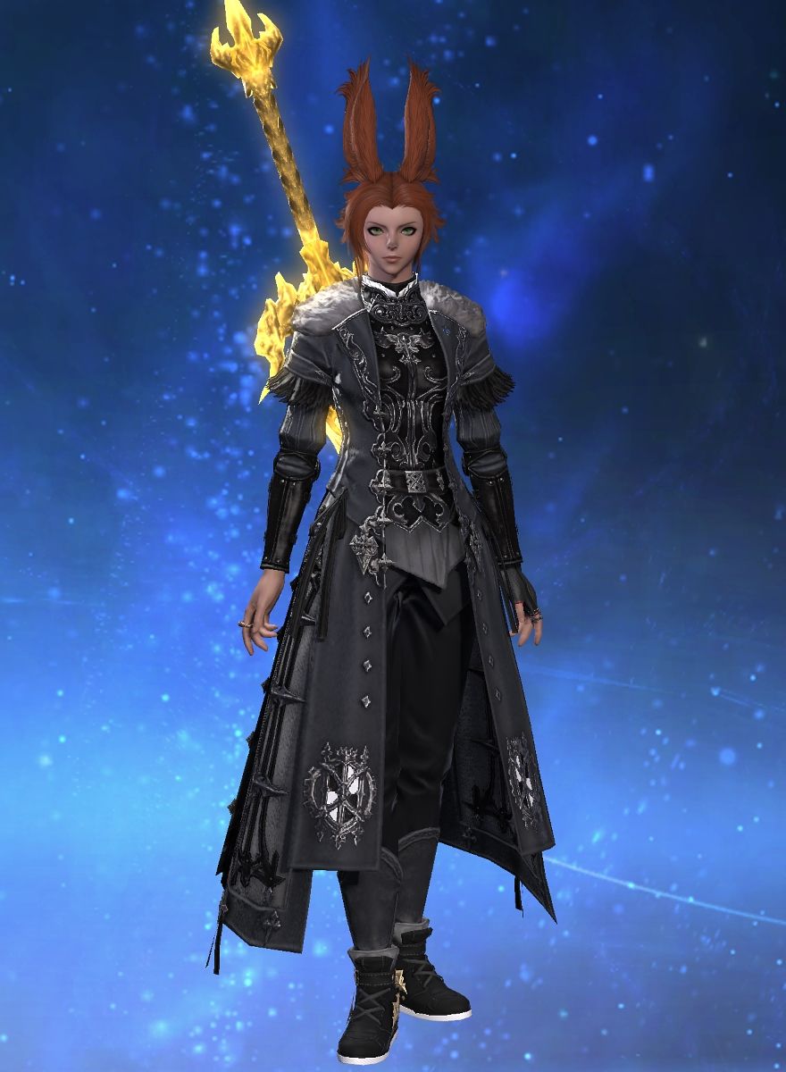 Aurora Sylvari