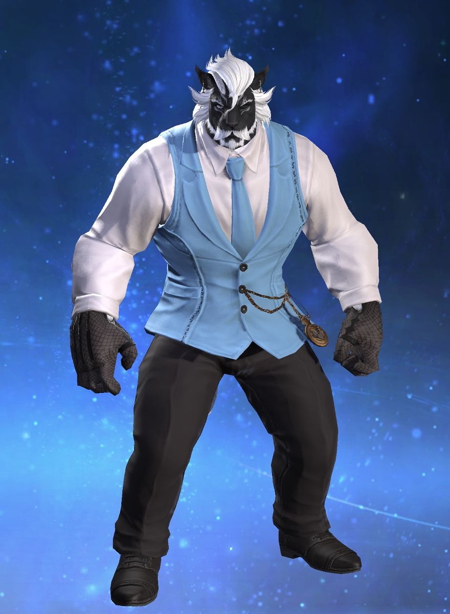 Harpupcrates Aion