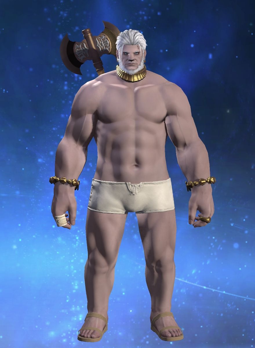 Haru Bearclaw