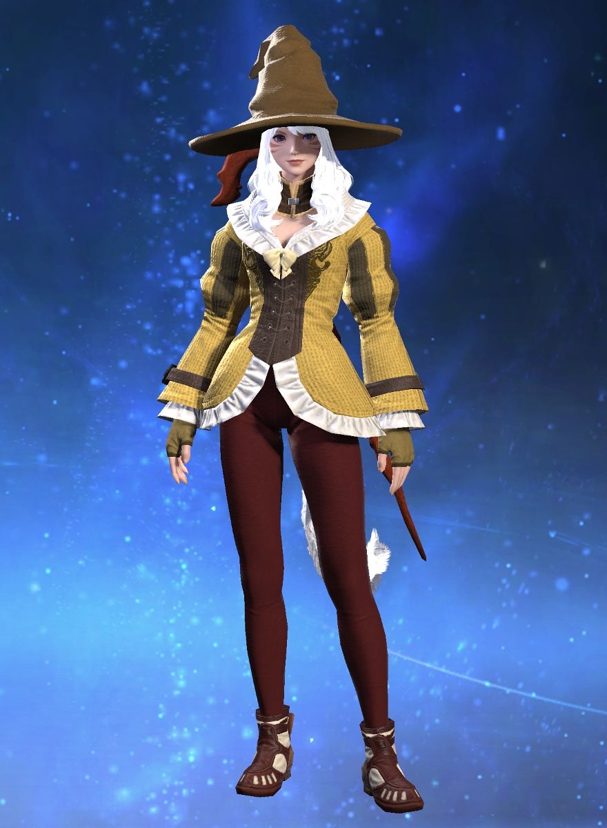 Catty Heals