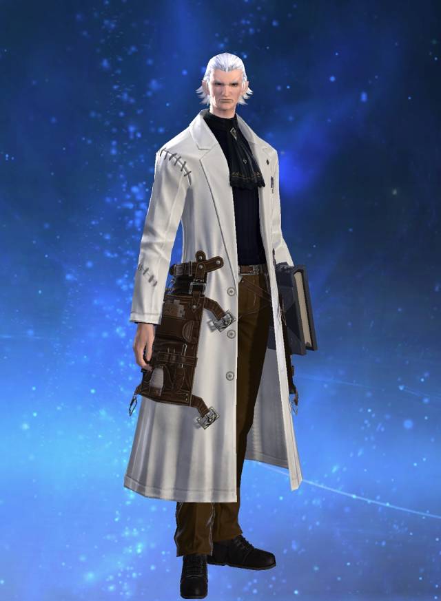Doc Brown