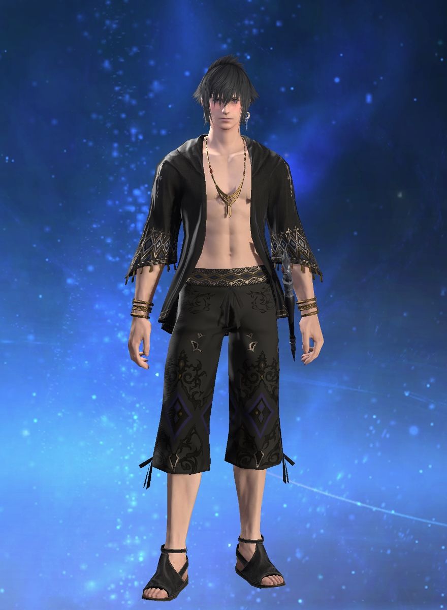 Noctis Cheramu