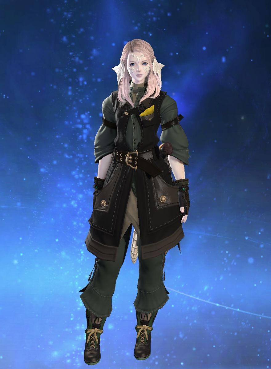 Cater Aogane
