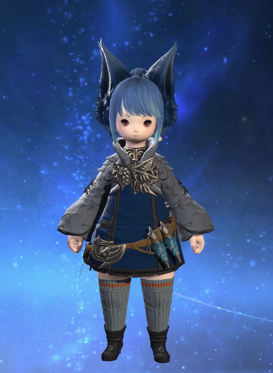 Blauw Ichiki