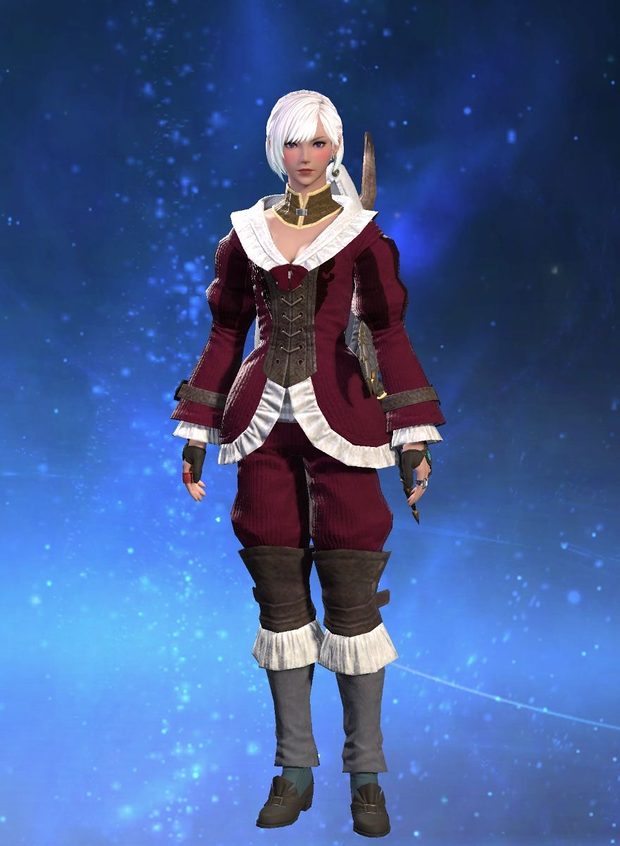 Mlle Vanille