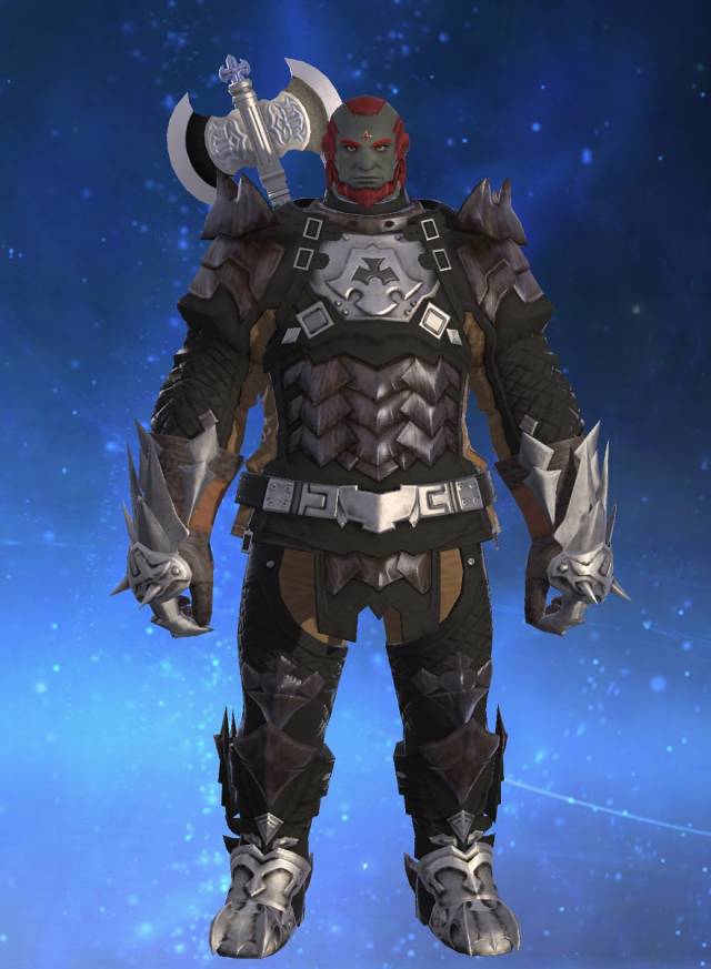 Ganondorf Dark-lord