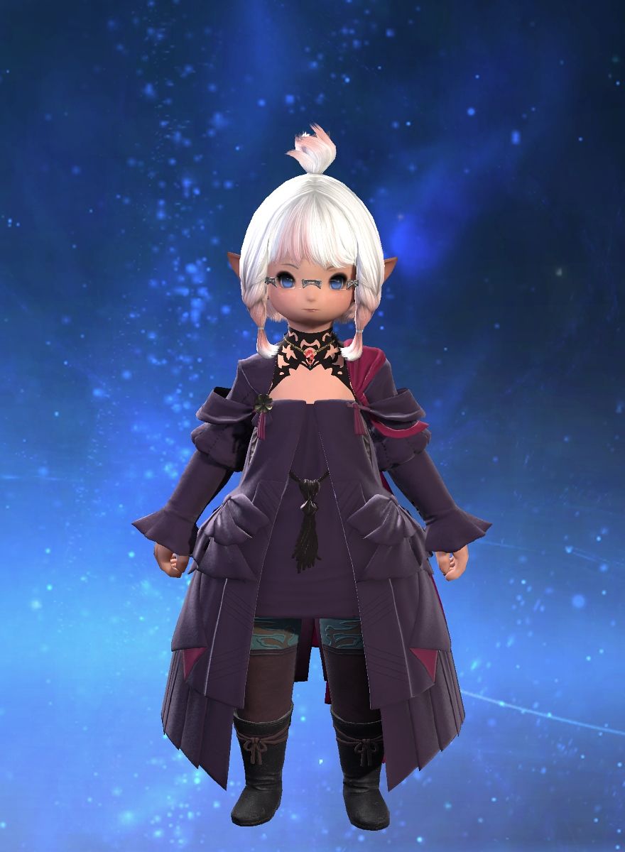 Rose Kitsune
