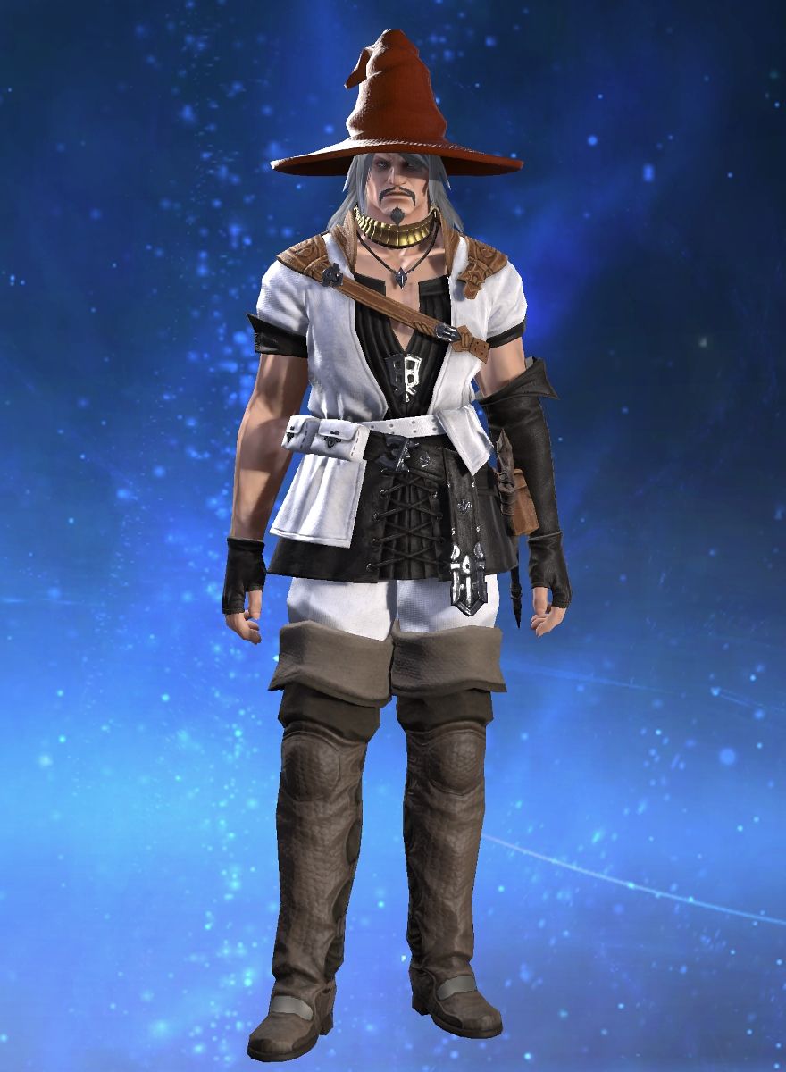 Faerik Bloodmoon