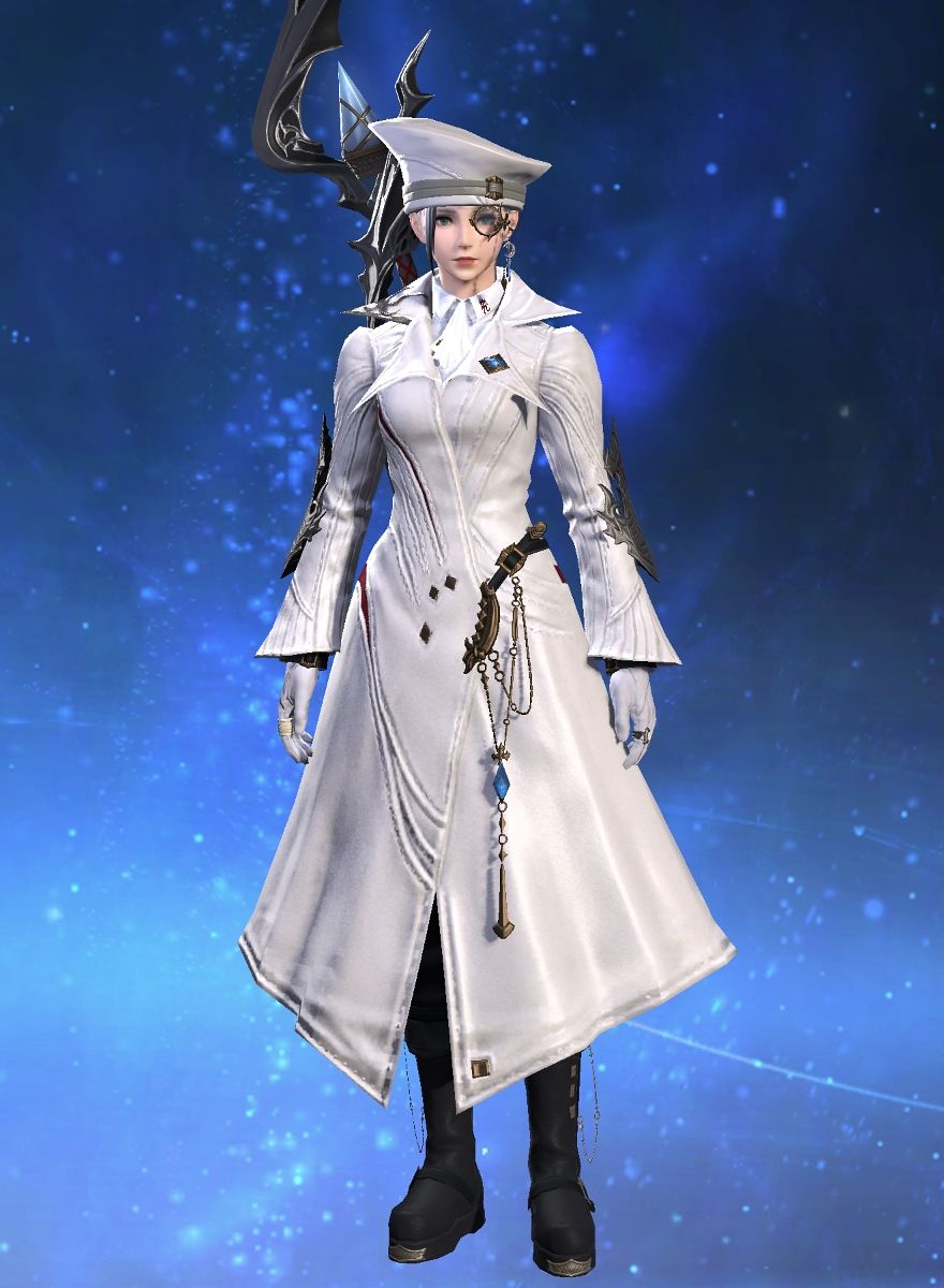 Valkyrie Silver