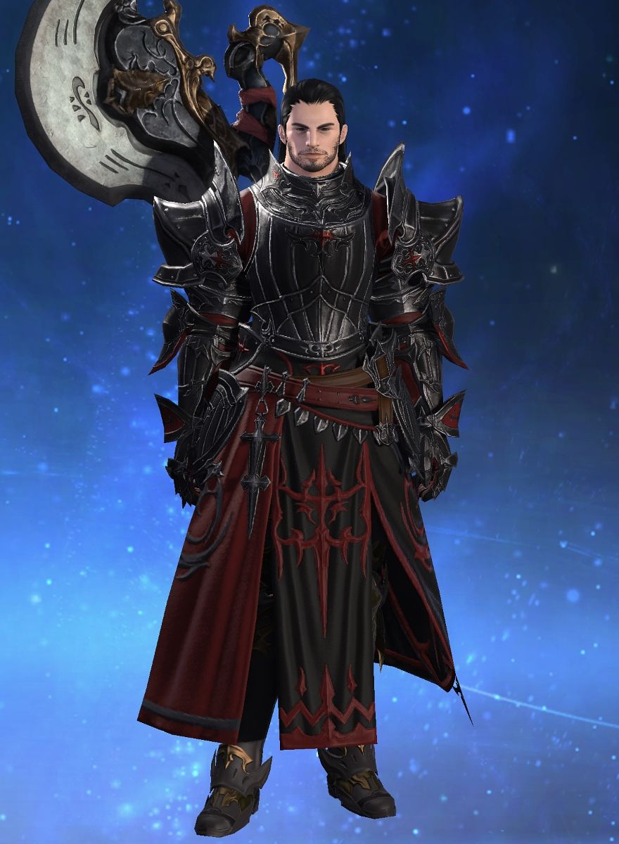 Sparda Darkblade