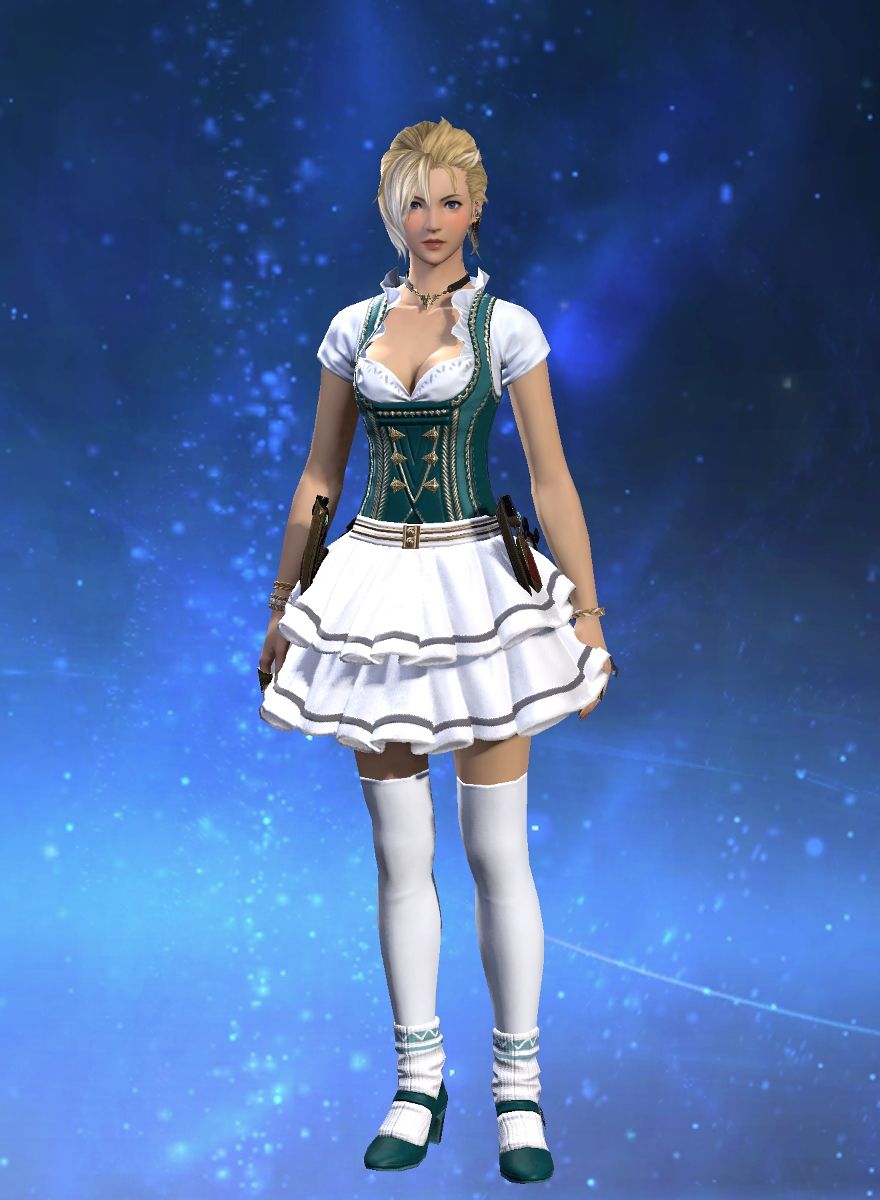 Sophitia Harmonie