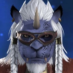 Kimahri-san Hrothgar